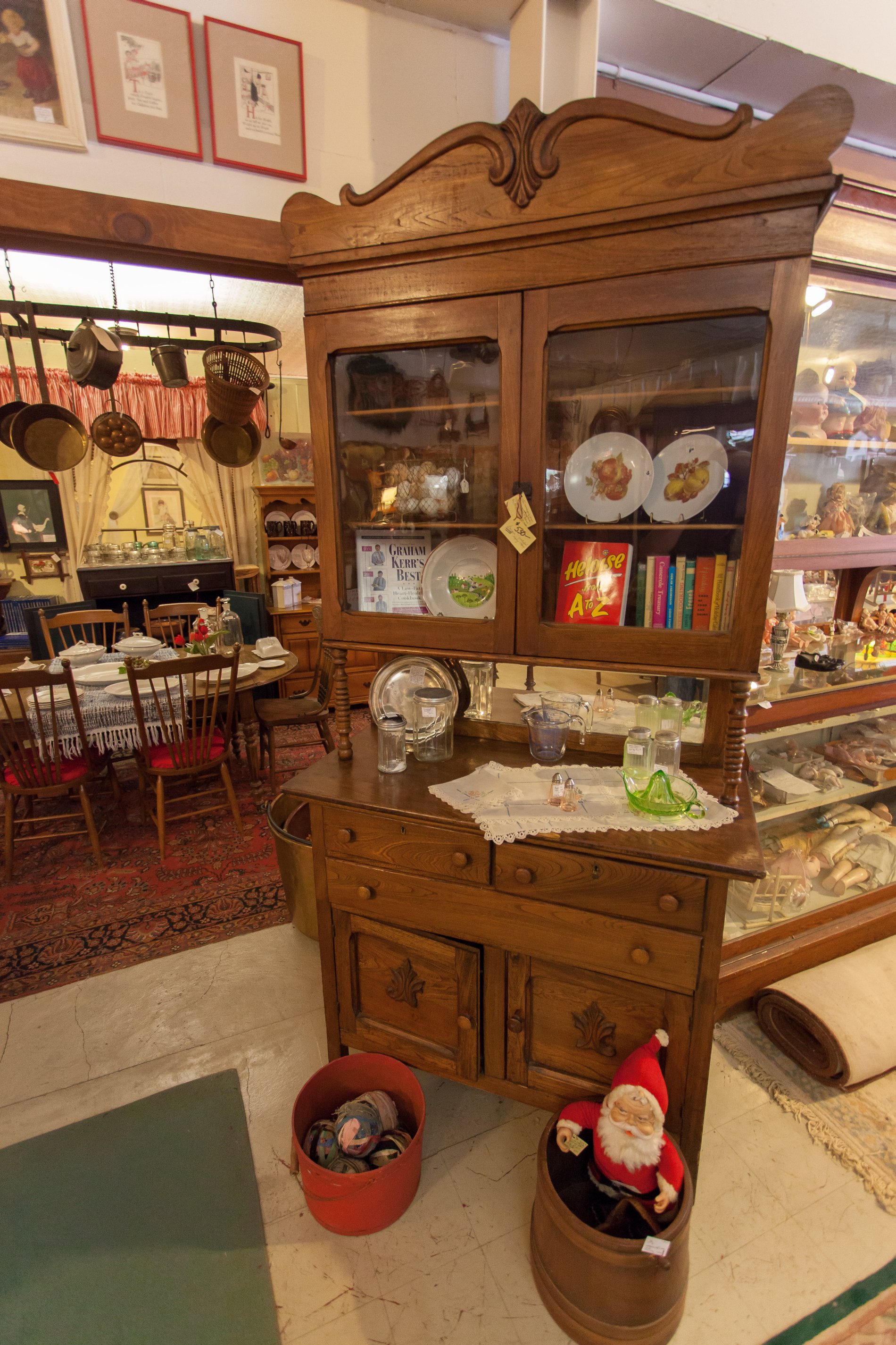 Unusual Kitchen Cabinet