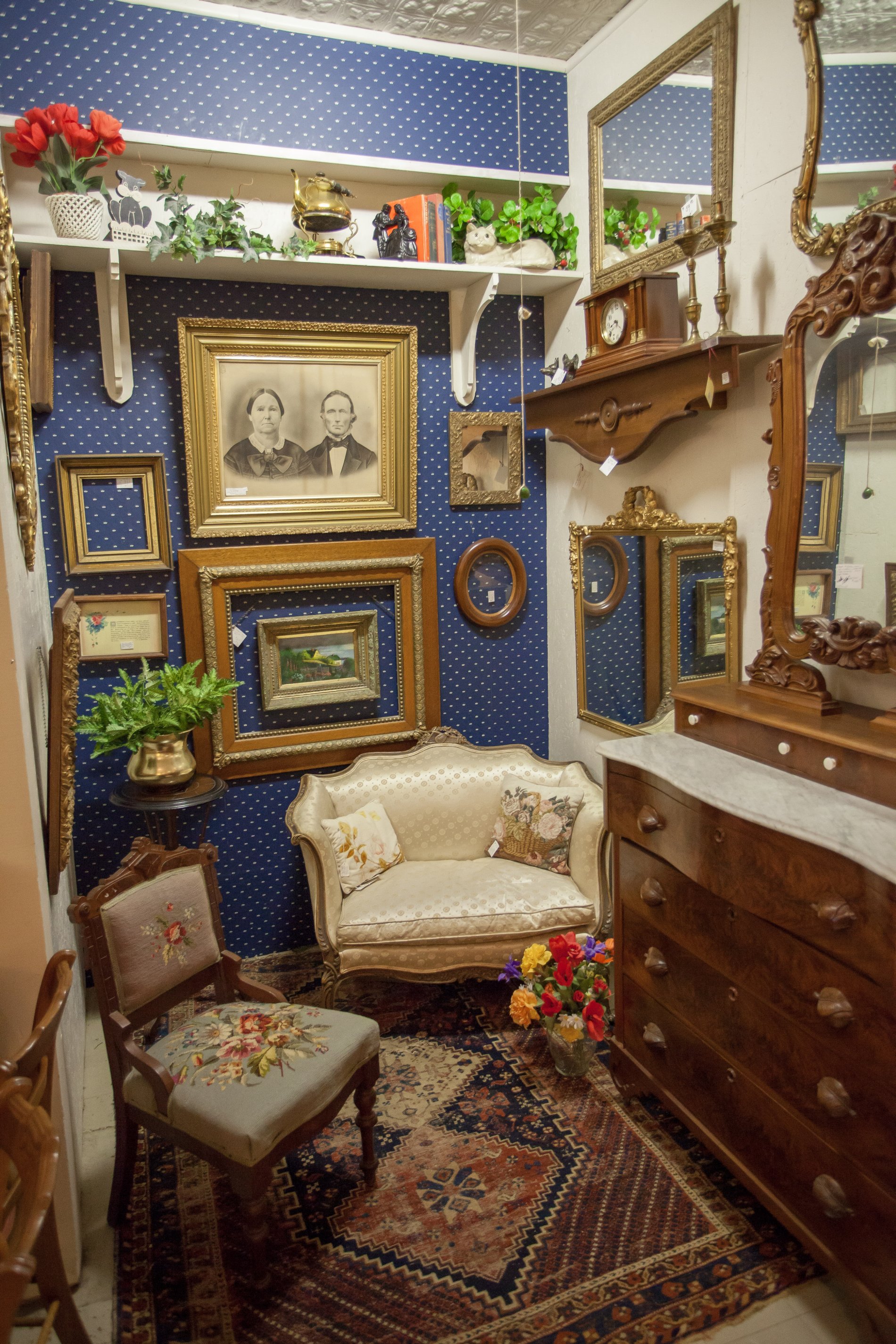 Victorian Nook